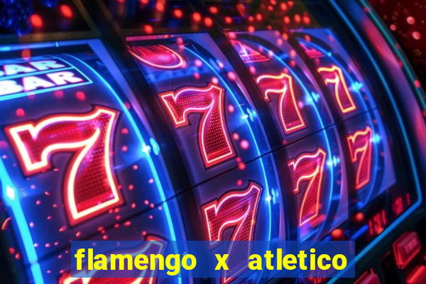 flamengo x atletico mg futemax